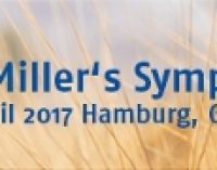 Global Miller’s Symposium – Creating New Ideas to Tackle Future Challenges