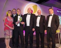 Pentair Haffmans Wins UK AD & Biogas Award