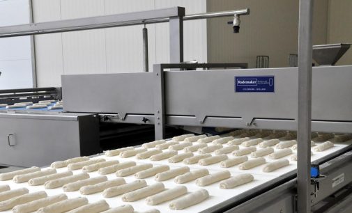 Rademaker Supplies Innovative Solutions For the Bakery Industry