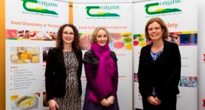 New Appointments in Teagasc Food Research Programme