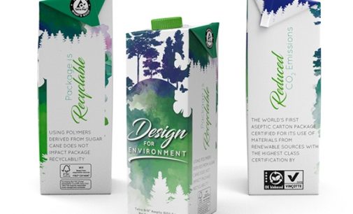 Tetra Pak Gets Closer to Fully Renewable Packaging Goal with New Aseptic Carton