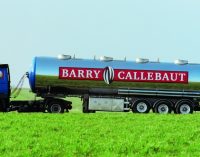 Barry Callebaut Completes Acquisition of Chocolate Production Facility in Belgium