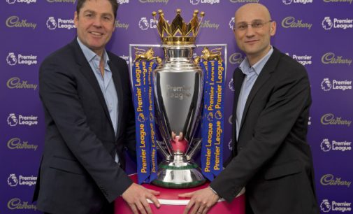Premier League and Cadbury Announce Three Year Partnership