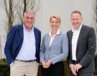 New Appointments at Crisp Sensation Point to Global Growth