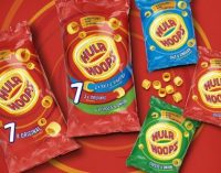 Hula Hoops Enhances its Playful Side With Rebrand
