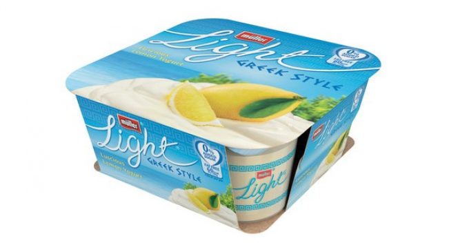 Müller Launches Major Campaign For its Reformulated Greek-style Yogurt Range