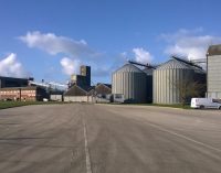 Record Production at Yorkshire Maltings