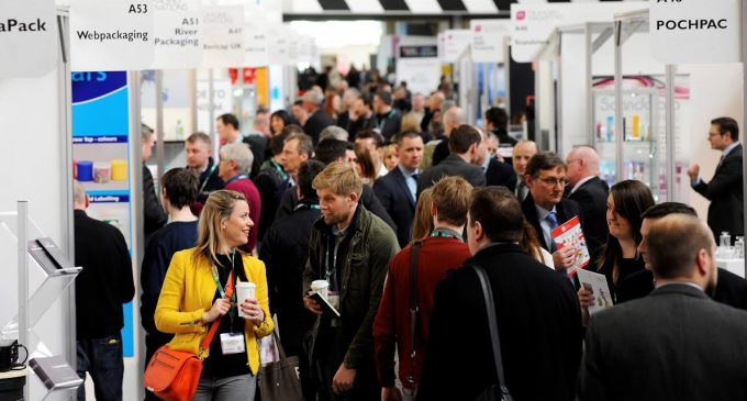 Global Brands Take to the Stage at UK’s Leading Packaging Show