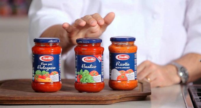 Barilla to Invest €50 Million to Expand Italian Pasta Sauces Plant