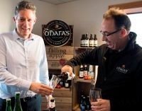 Carlow Brewing Company Acquires Craigies Cider