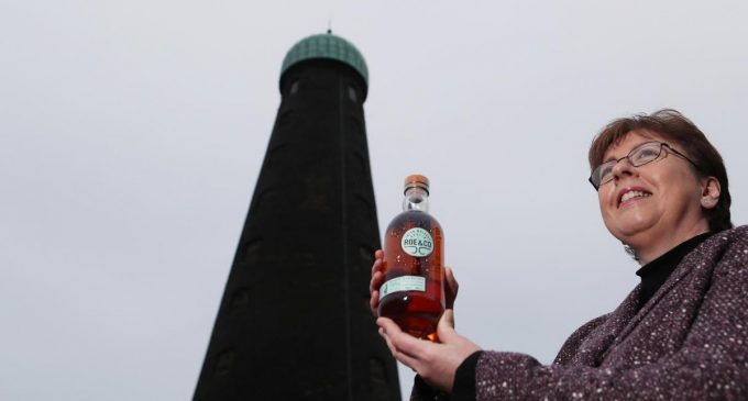 Diageo Plans New Whiskey Distillery in Dublin