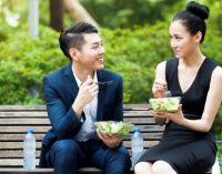 Research Reveals a Clear East-West Divide in Attitudes to Nutrition and Healthy Eating