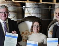 Scotch Whisky Association and Scottish Craft Distillers Association Launch Partnership