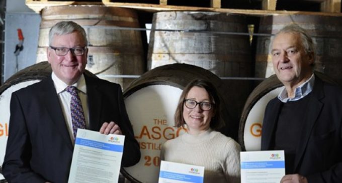 Scotch Whisky Association and Scottish Craft Distillers Association Launch Partnership