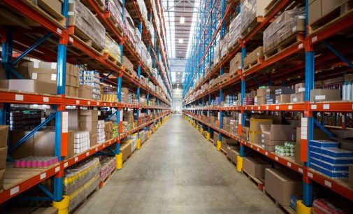 New Warehouse Offers Maximum Product Safety For Taiyo