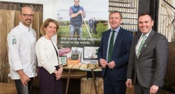 Bord Bia Launches Major Irish Beef Campaign in Germany