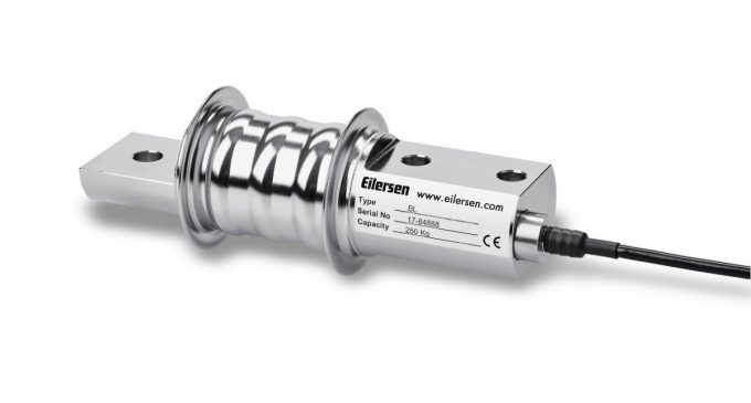 Eilersen Electric Launches the World’s First Hygienic Beam Load Cell