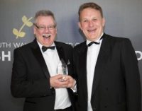 Lovemore Foods is ‘Winner of Winners’ at Welsh Business Awards