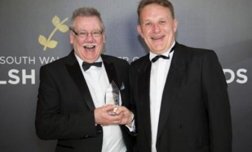 Lovemore Foods is ‘Winner of Winners’ at Welsh Business Awards