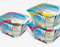 Müller Introduces Three New Yogurts