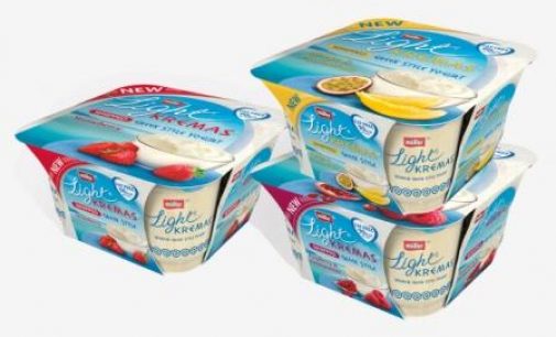 Müller Introduces Three New Yogurts