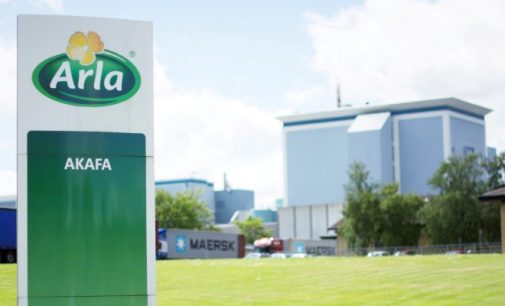 Arla Foods to Expand Infant Milk Formula Production
