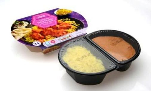 Bakkavor Relaunches Tesco Indian Ready Meals in Perforated Snap Packs From Faerch Plast