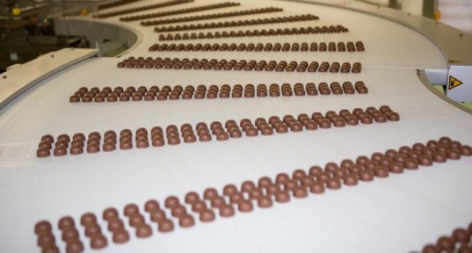 Mondelēz International Unveils Four New Chocolate Lines in Bournville Cadbury Factory