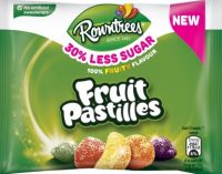 Nestlé UK Launches New 30% Less Sugar Versions of Rowntree’s Favourites