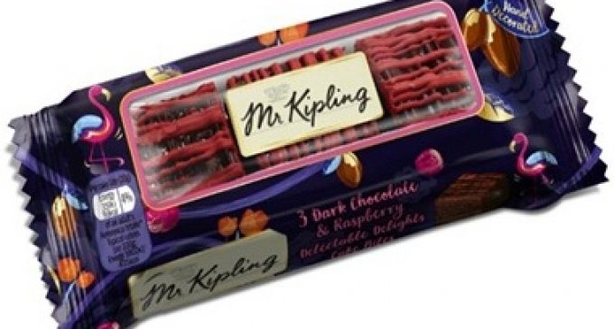 Mr Kipling to Introduce an Indulgent Cake Bite Range