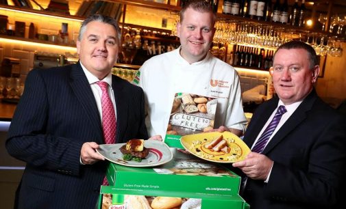 Unilever Food Solutions Launches Ireland’s First Foodservice Gluten-Free Guide