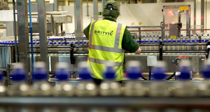 Britvic to invest £26.9 million in its Rugby site