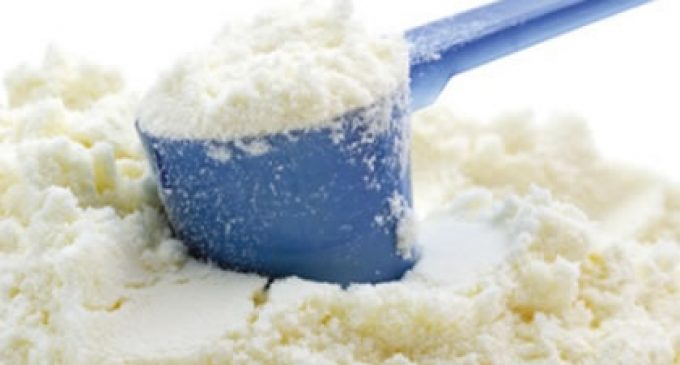 99% of EU Skimmed Milk Powder Public Stocks Now Sold