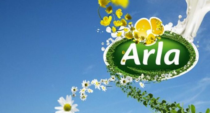 Arla Foods Disposes of Stake in Brazilian Dairy