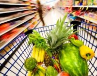 Highest UK Supermarkets Sales Growth in Five Years
