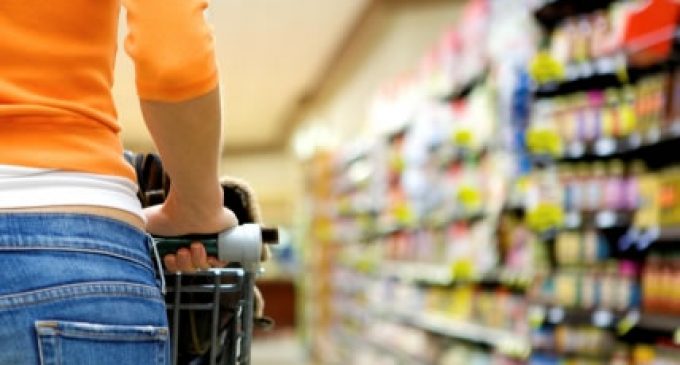UK Supermarket Sales Continue to Increase