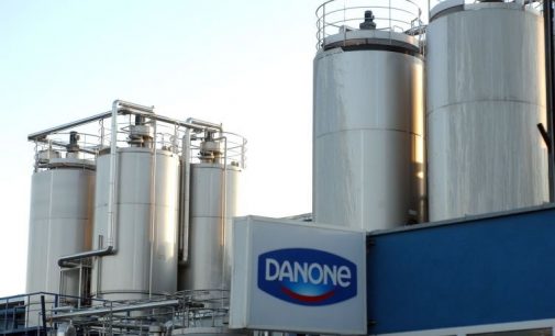 Danone Continues to Make Progress Towards its 2020 Objectives