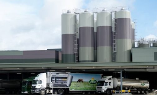 Arla Foods UK Delivers First Half Revenue Growth of 3%