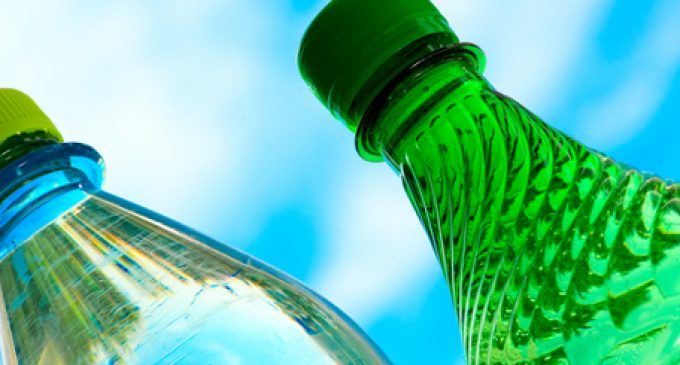 UK Bottled Water Sales Top 4 Billion Litres For First Time