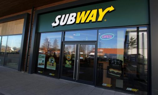SUBWAY® Stores to Cut Almost Four Billion Calories From British Diets