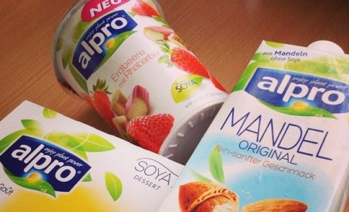 Change of Leadership at Alpro