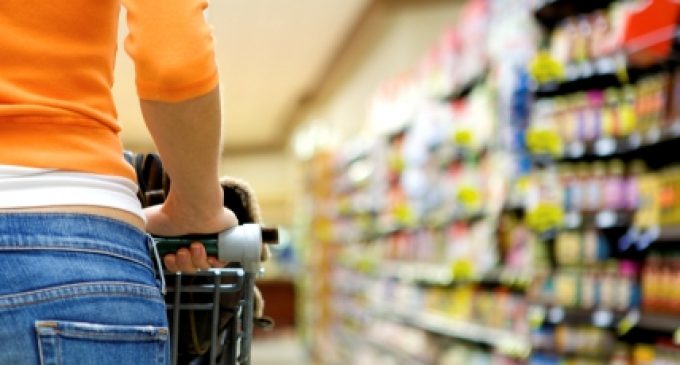 Health Hits the Aisles as UK Supermarket Sales Grow