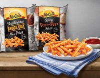 McCain Foods Invests in its First Frozen French Fry Factory in Brazil