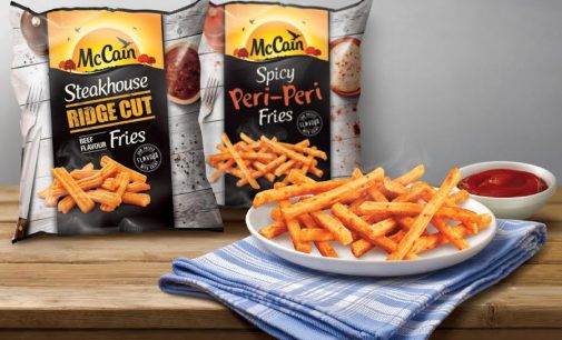 McCain Foods Takes Capacity Spend to Over $1 Billion