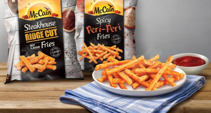 McCain Foods Takes Capacity Spend to Over $1 Billion