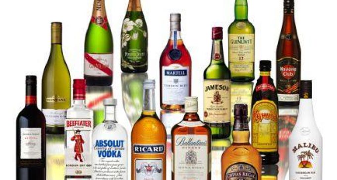 Strong Year For Pernod Ricard