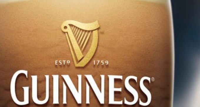 Guinness Sets a New Record