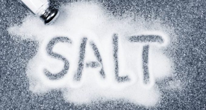 Over 90% of Sampled Salt Brands Globally Found to Contain Microplastics