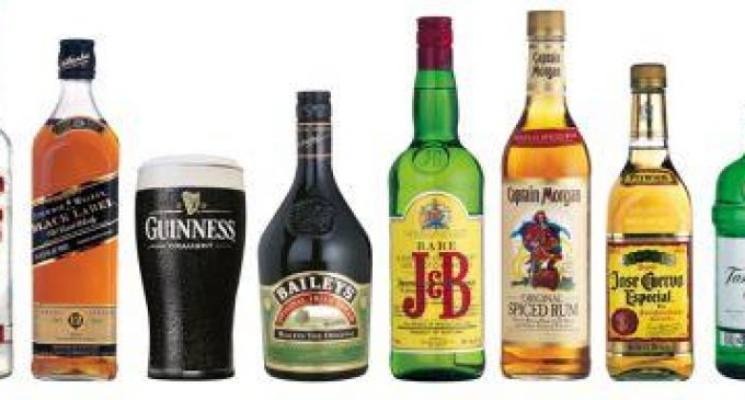 Strong Performance By Diageo as it Looks to Increase Operating Margin