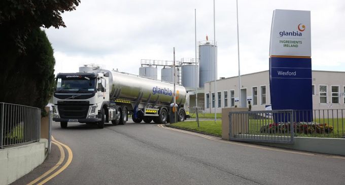 Glanbia Completes Sale of 60% Interest in Dairy Ireland Business